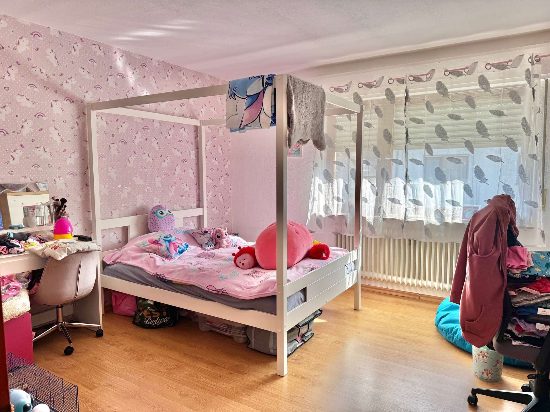 3 WOHNUNGEN, GARAGE, GARTEN, voll vermietet
